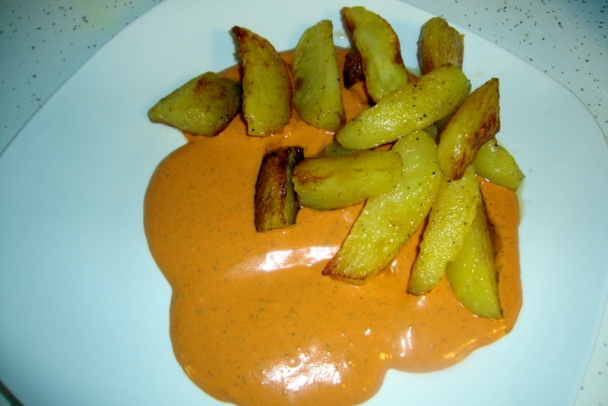 Bravčová minútka s chipotle omáčkou a pečenými zemiakmi (fotorecept) - obrázok 13