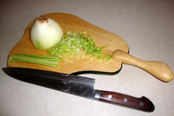 Zapečená krupica so slaninou (fotorecept) - obrázok 2