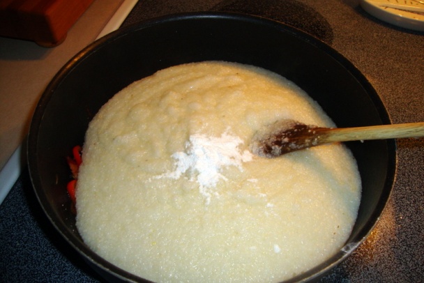 Zapečená krupica so slaninou (fotorecept) - obrázok 7