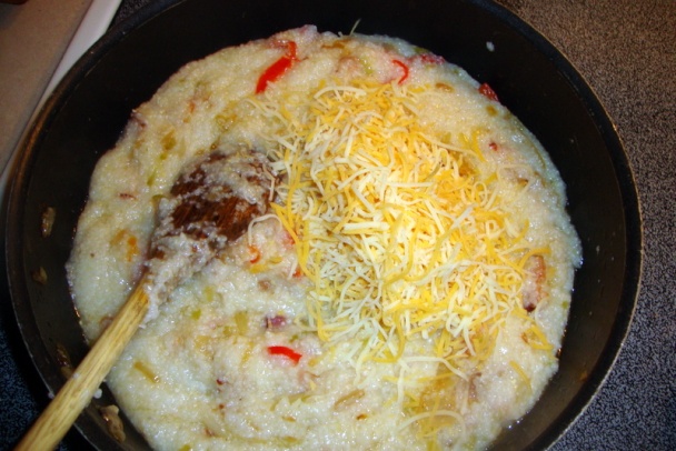 Zapečená krupica so slaninou (fotorecept) - obrázok 8