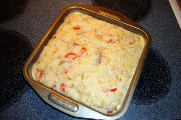 Zapečená krupica so slaninou (fotorecept) - obrázok 9