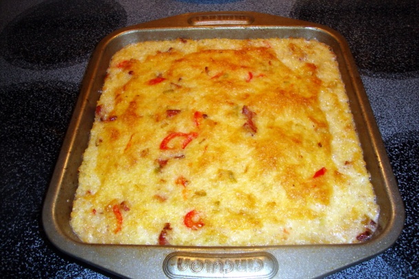 Zapečená krupica so slaninou (fotorecept) - obrázok 10