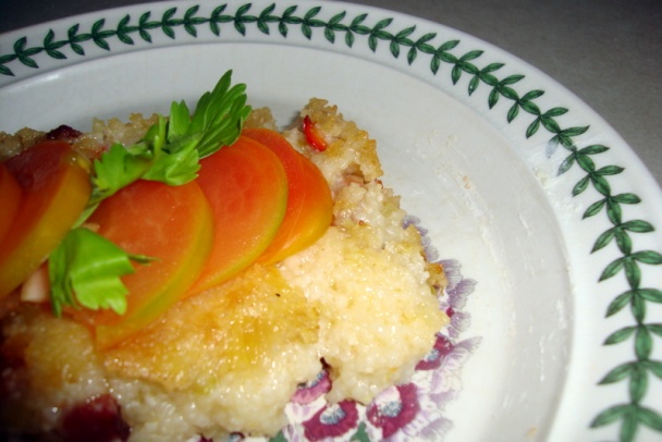 Zapečená krupica so slaninou (fotorecept) - obrázok 11