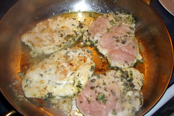 Kuracie prsia s vklepávanou marinádou (fotorecept) - obrázok 6