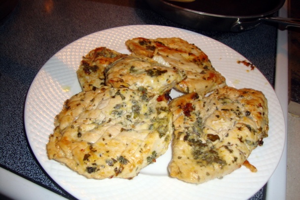 Kuracie prsia s vklepávanou marinádou (fotorecept) - obrázok 7