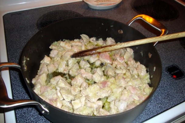 Kuracie prsia s paradajkovou omáčkou (fotorecept) - obrázok 1