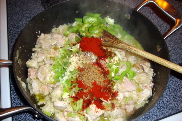 Kuracie prsia s paradajkovou omáčkou (fotorecept) - obrázok 2