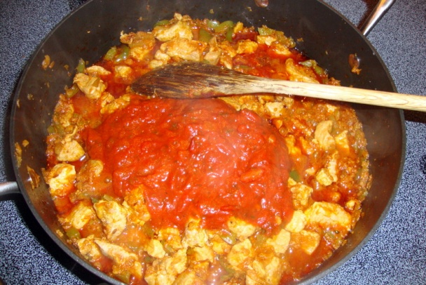 Kuracie prsia s paradajkovou omáčkou (fotorecept) - obrázok 4