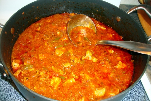 Kuracie prsia s paradajkovou omáčkou (fotorecept) - obrázok 5