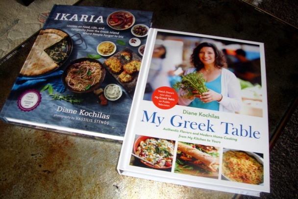 Vegetariánsky prívarok Mageirio z Grécka (fotorecept) - obrázok 2