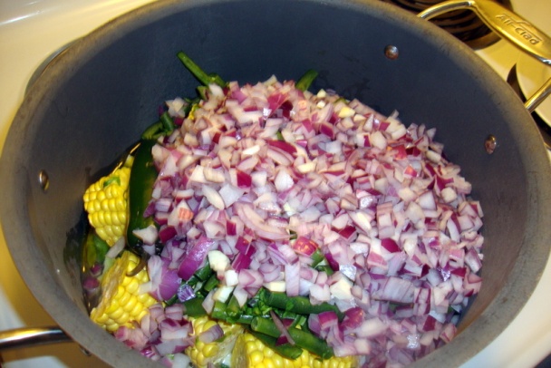 Vegetariánsky prívarok Mageirio z Grécka (fotorecept) - obrázok 7