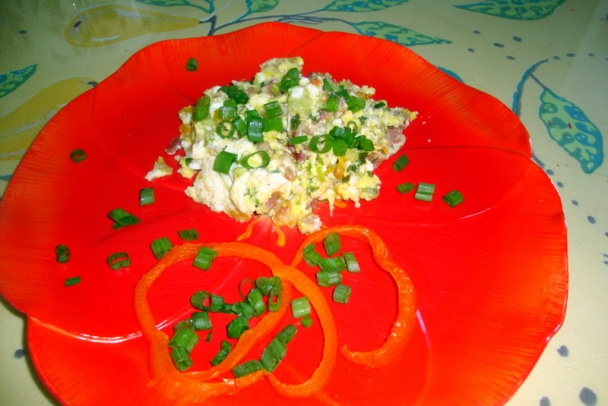 Pancetta s jadrovníkmi paprík (fotorecept) - obrázok 7