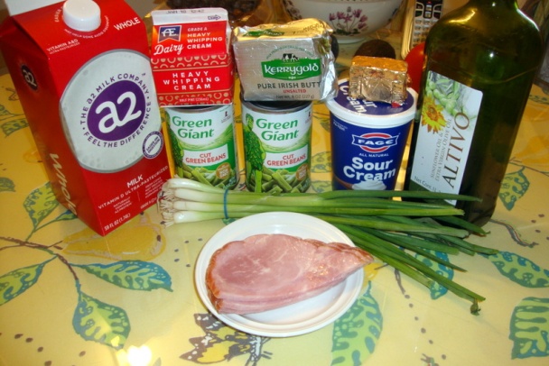 Zimný fazuľkový prívarok U3V (fotorecept) - obrázok 1