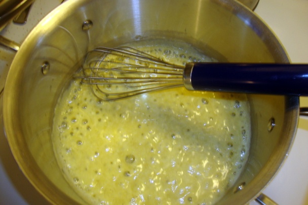 Zimný fazuľkový prívarok U3V (fotorecept) - obrázok 2