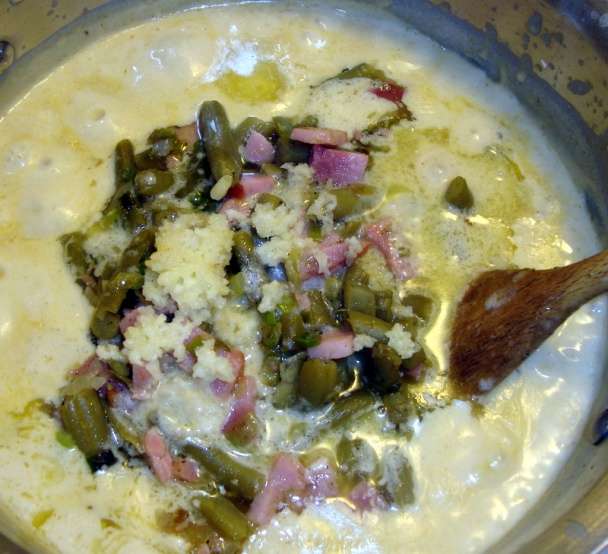 Zimný fazuľkový prívarok U3V (fotorecept) - obrázok 6