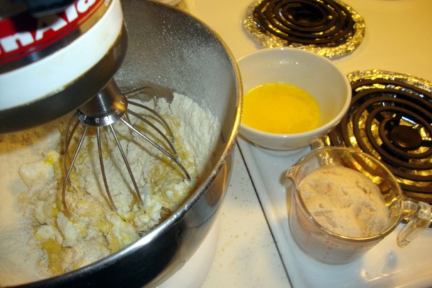 Jablkový koláč pre dámsku jazdu - Hen party (fotorecept) - obrázok 4