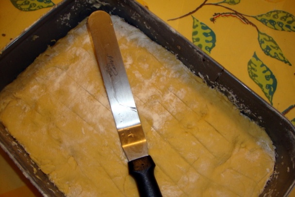 Jablkový koláč pre dámsku jazdu - Hen party (fotorecept) - obrázok 6