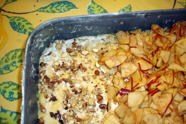 Jablkový koláč pre dámsku jazdu - Hen party (fotorecept) - obrázok 7