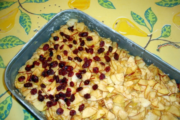 Jablkový koláč pre dámsku jazdu - Hen party (fotorecept) - obrázok 8