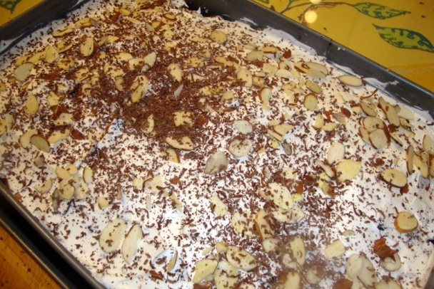 Jablkový koláč pre dámsku jazdu - Hen party (fotorecept) - obrázok 11