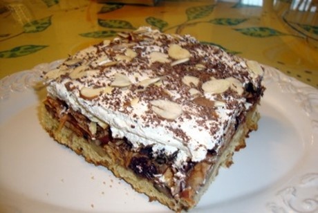 Jablkový koláč pre dámsku jazdu - Hen party (fotorecept) - obrázok 12