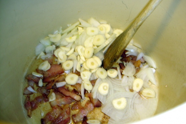 Kapustová polievka so scirankou k MDŽ (fotorecept) - obrázok 2