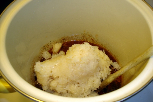 Kapustová polievka so scirankou k MDŽ (fotorecept) - obrázok 4