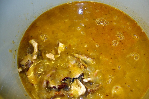 Kapustová polievka so scirankou k MDŽ (fotorecept) - obrázok 5