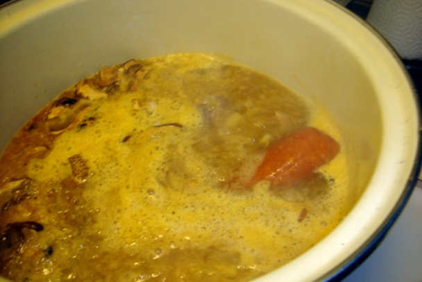 Kapustová polievka so scirankou k MDŽ (fotorecept) - obrázok 7