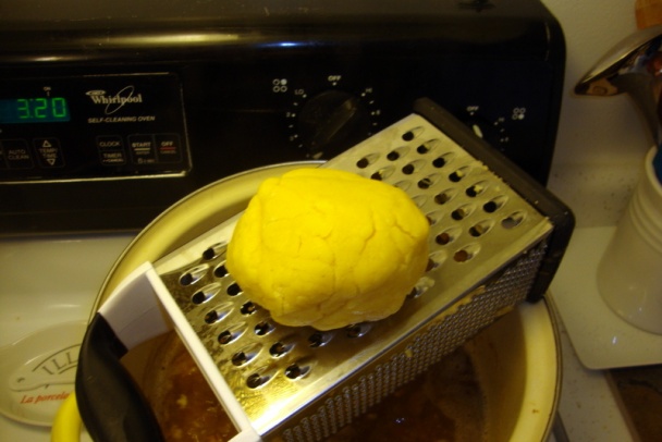 Kapustová polievka so scirankou k MDŽ (fotorecept) - obrázok 9