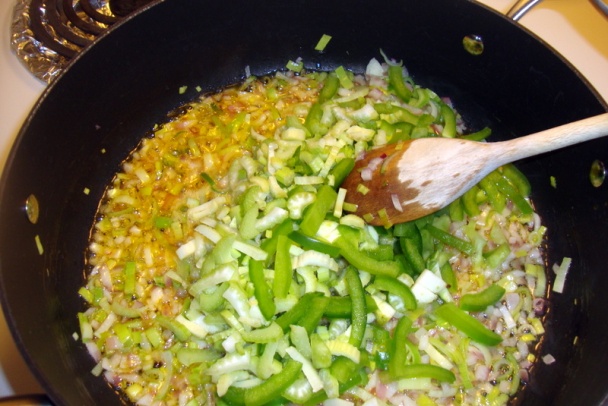 Risotto so sterilizovanými hubami podľa mňa (fotorecept) - obrázok 4