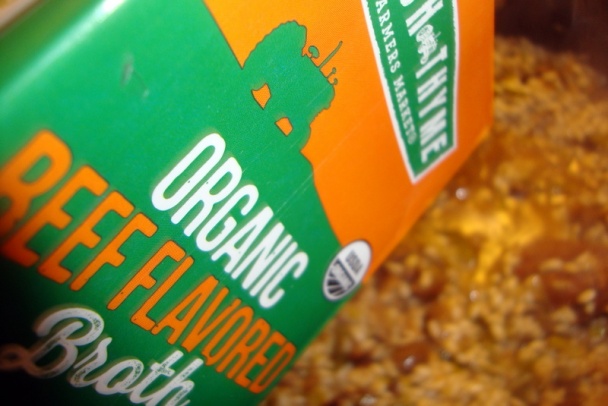 Risotto so sterilizovanými hubami podľa mňa (fotorecept) - obrázok 10