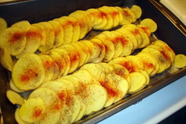 Zemiaky zapečené s mletou teľacinou (fotorecept) - obrázok 2