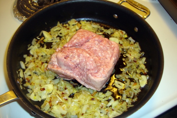 Zemiaky zapečené s mletou teľacinou (fotorecept) - obrázok 4