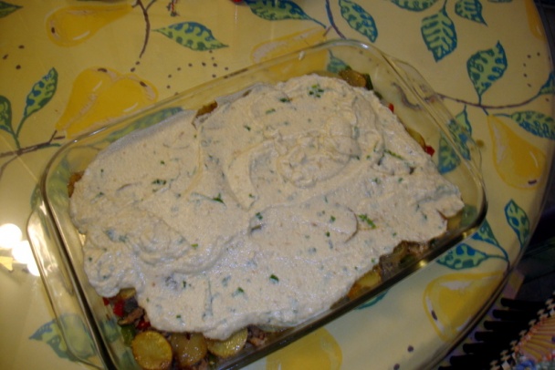 Zemiaky zapečené s mletou teľacinou (fotorecept) - obrázok 10