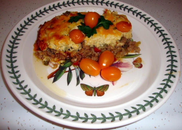 Zemiaky zapečené s mletou teľacinou (fotorecept) - obrázok 12