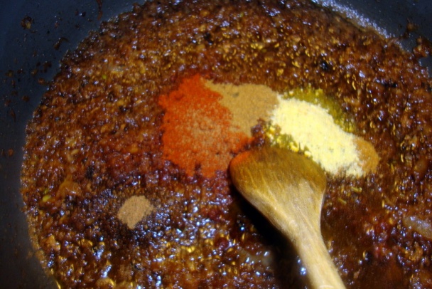 Hovädzie na shiitake a judášovom uchu (fotorecept) - obrázok 7