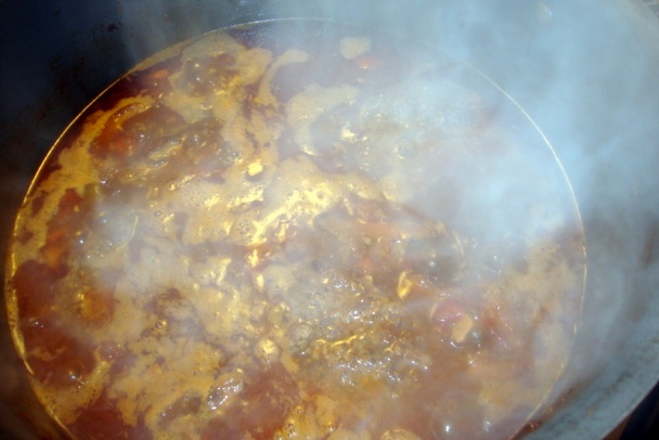 Hovädzie na shiitake a judášovom uchu (fotorecept) - obrázok 11