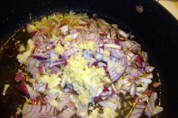 Zemiaky na paprike s kuracinou (fotorecept) - obrázok 3