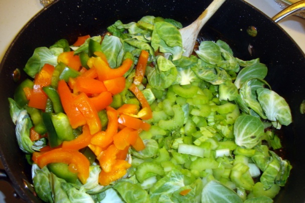 Zemiaky na paprike s kuracinou (fotorecept) - obrázok 5