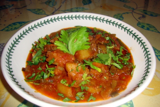 Zemiaky na paprike s kuracinou (fotorecept) - obrázok 10