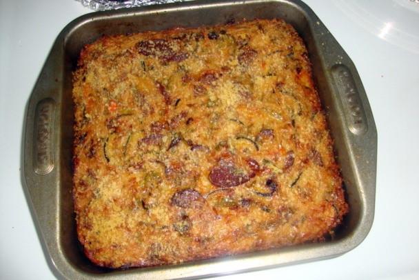 Fettuccine zapečené s jadrovníkmi čerstvých paprík (fotorecept)  - obrázok 9