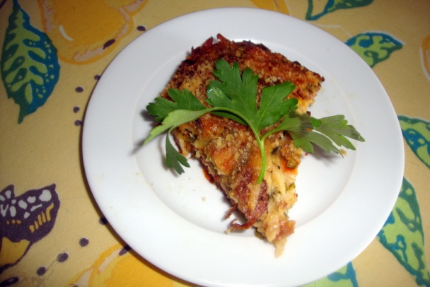 Fettuccine zapečené s jadrovníkmi čerstvých paprík (fotorecept)  - obrázok 11