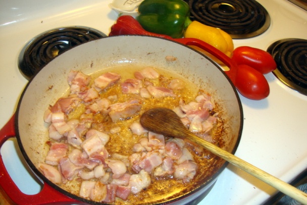 Hovädzie s trikolórou paprík (fotorecept) - obrázok 2