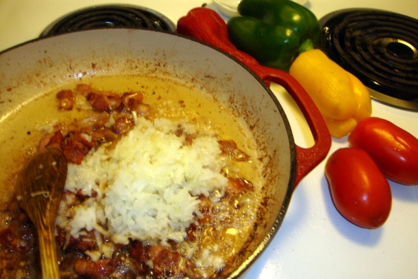 Hovädzie s trikolórou paprík (fotorecept) - obrázok 3