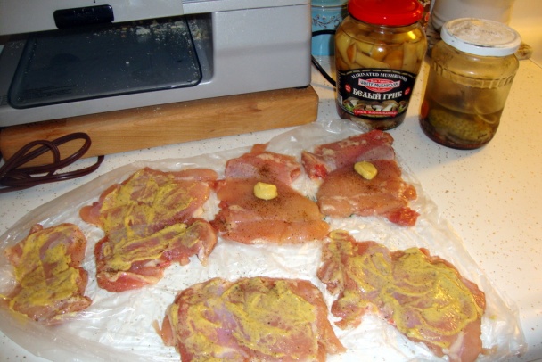 Kuracie stehná à la Znojmo (fotorecept) - obrázok 2