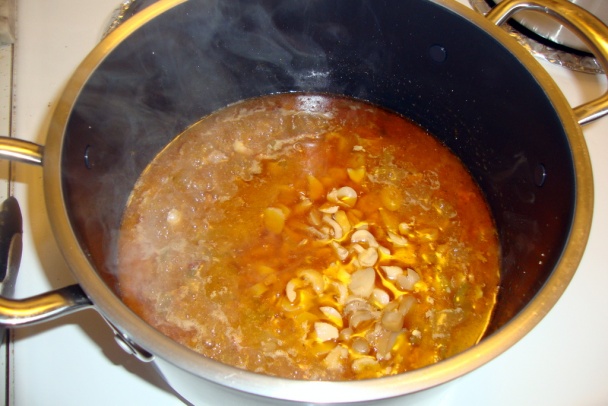 Kuracie stehná à la Znojmo (fotorecept) - obrázok 7