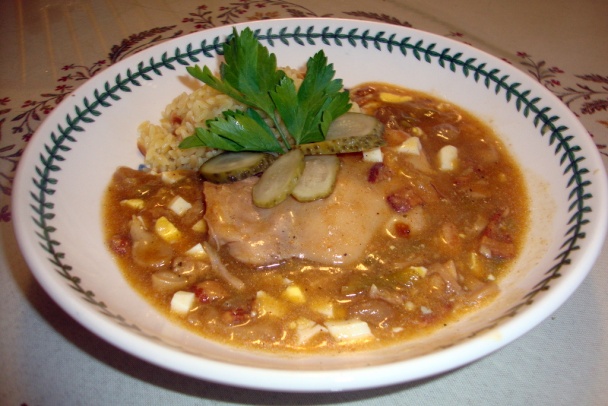 Kuracie stehná à la Znojmo (fotorecept) - obrázok 9