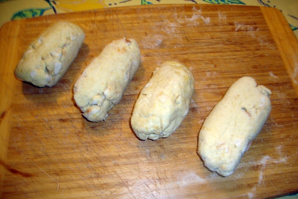 Varená knedľa s kypriacim práškom podľa strýka Jendu (fotorecept) - obrázok 4