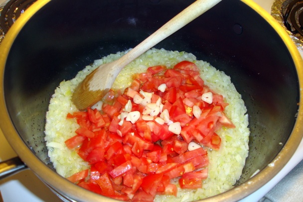 Zeleninová polievka naozajstného kamarátstva (fotorecept) - obrázok 1